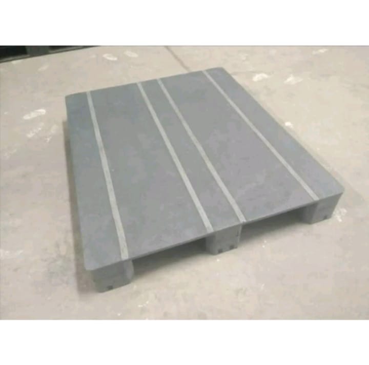 Pallet Plastik flat (120x100x15)